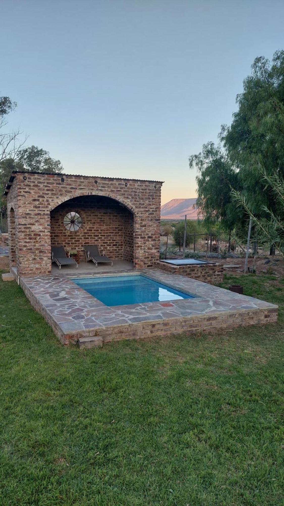 Denmark Farm Stay Cradock Extérieur photo
