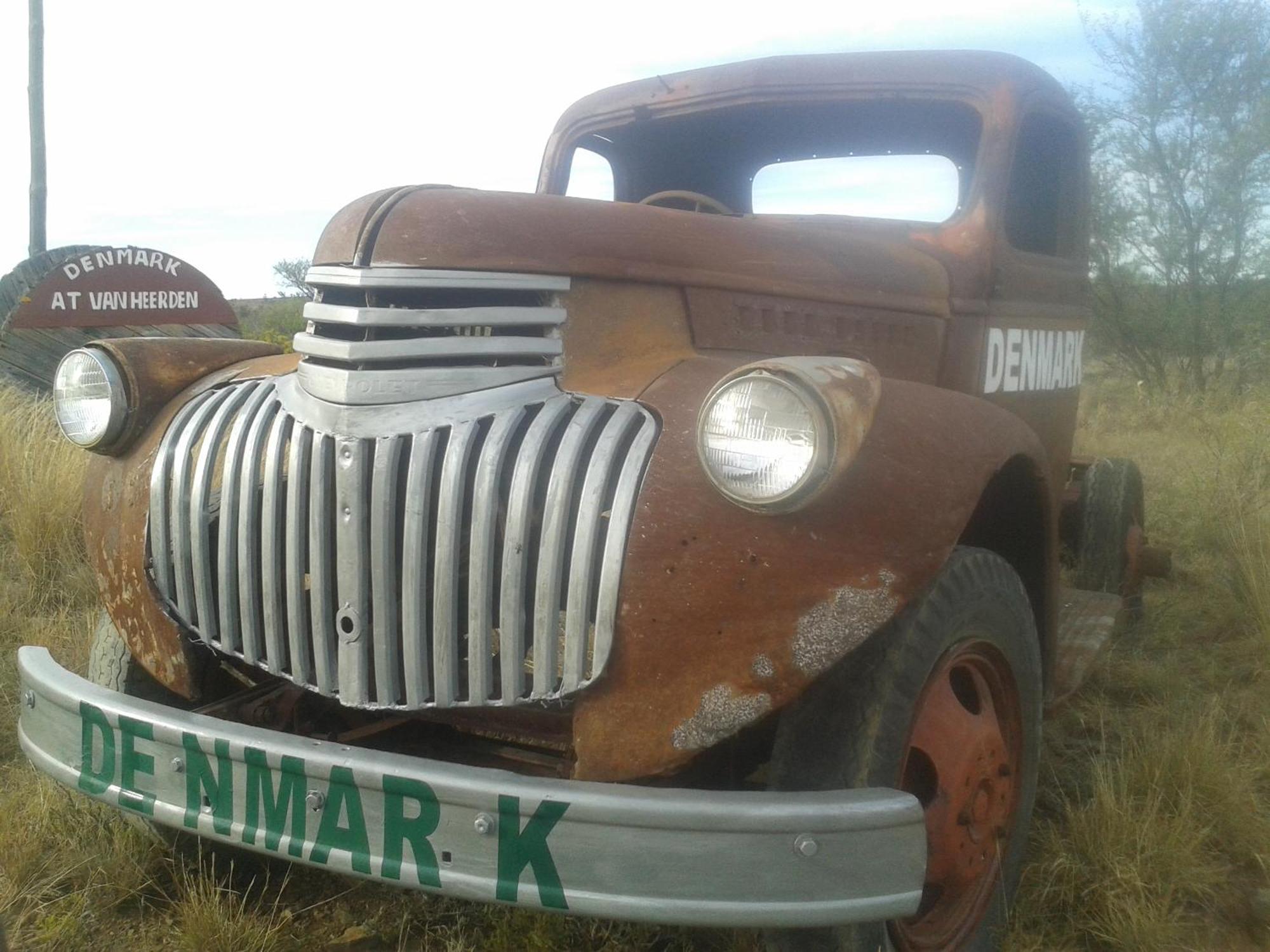 Denmark Farm Stay Cradock Extérieur photo