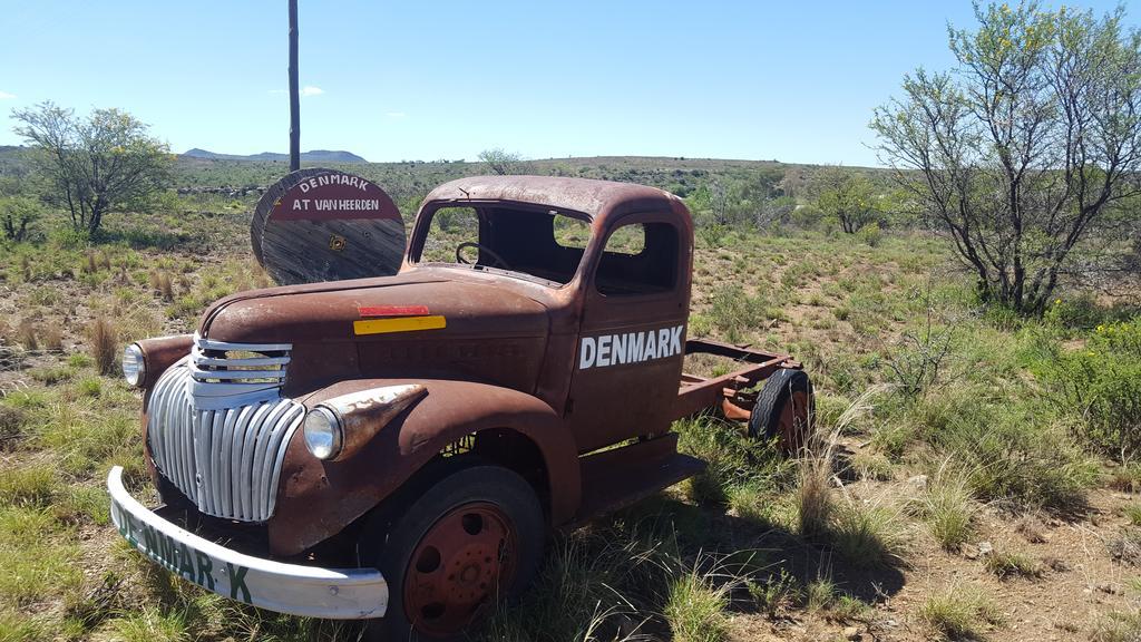 Denmark Farm Stay Cradock Extérieur photo